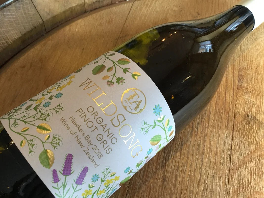 WildsongOrganicPinotGris2022