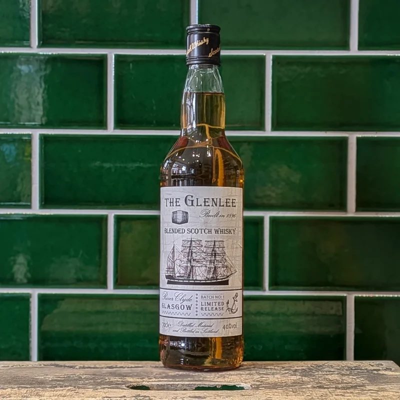 TheGlenlee|BlendedScotchWhisky