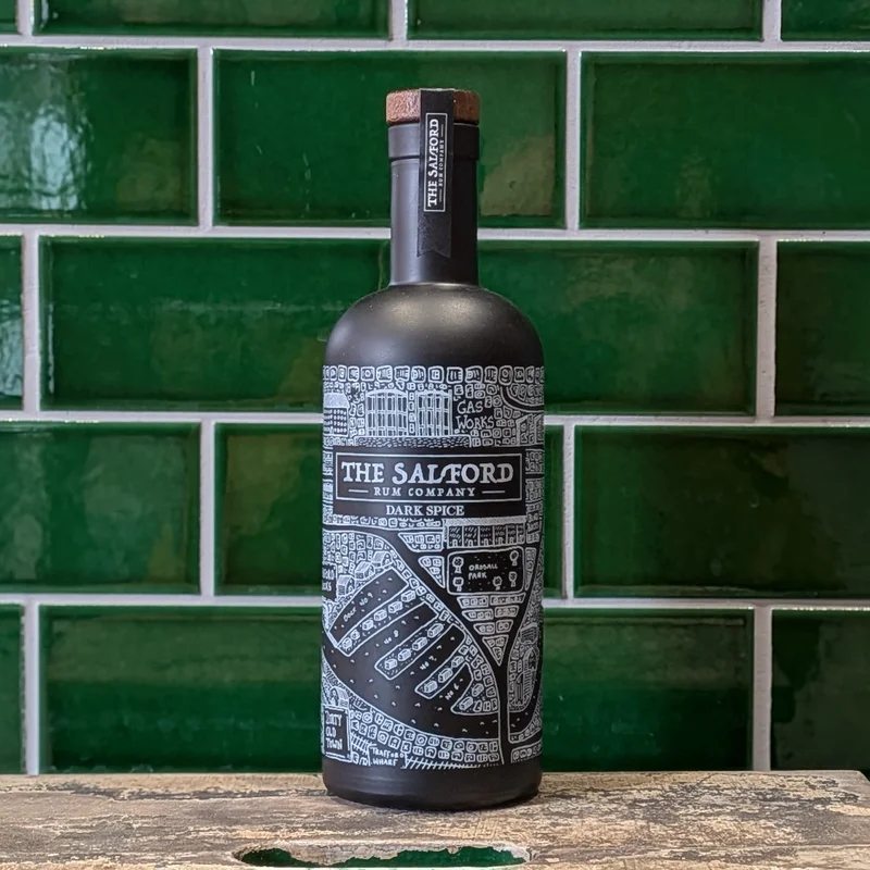 TheSalford|DarkSpicedRum