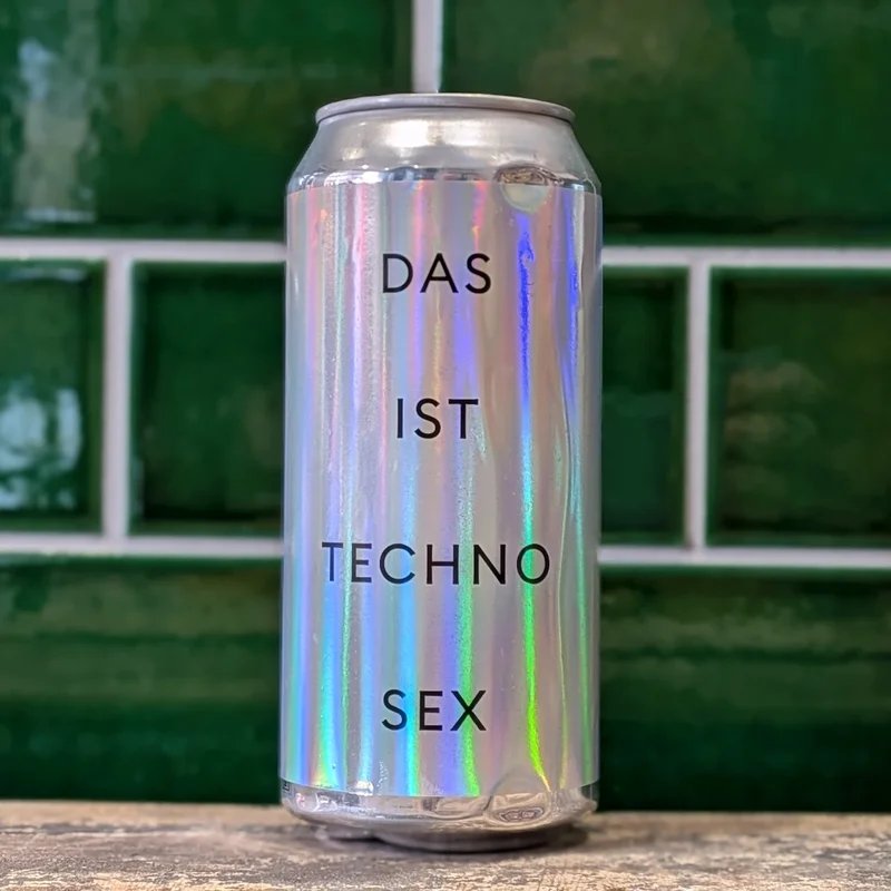 UpFrontBrewing|DasIstTechnoSex:FruityGose