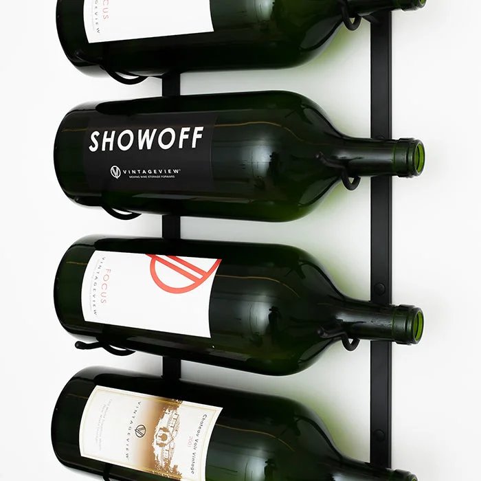 VintageView–WSeries–BigBottleWineRack(4bottles)