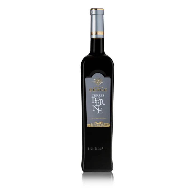 VinRouge2022AOPCôtesdeProvence–TerresdeBerne