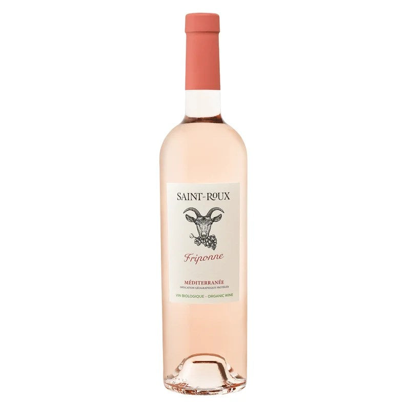 VinRoséIGPMéditerranée–Friponne