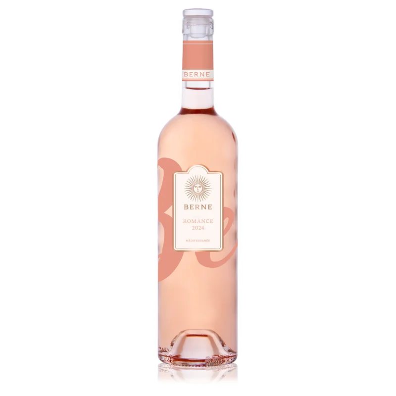 VinRosé2024IGPMéditerranée–Romance