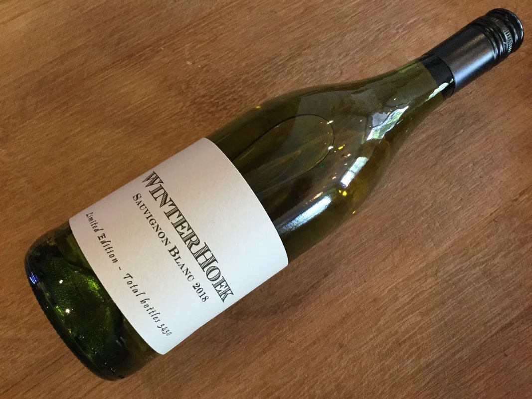 WinterhoekSauvignonBlanc2019