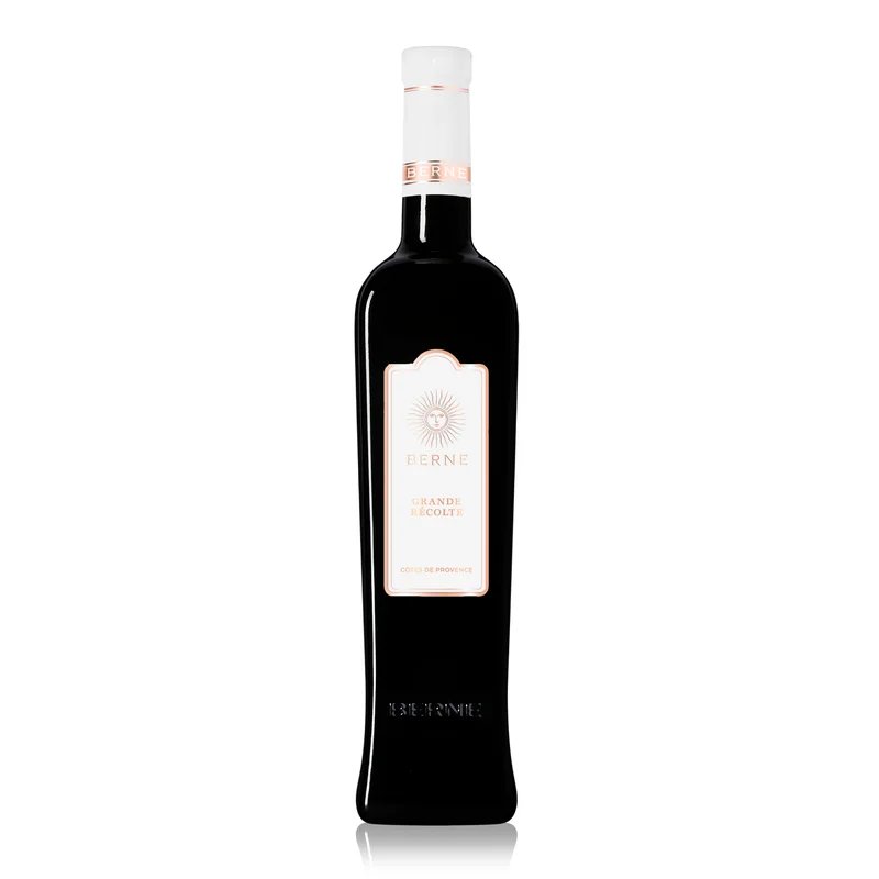 VinRouge2023AOPCôtesdeProvence–GrandeRécolte