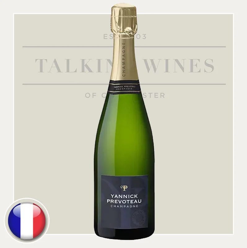 YannickPrevoteauHeritageChampagne