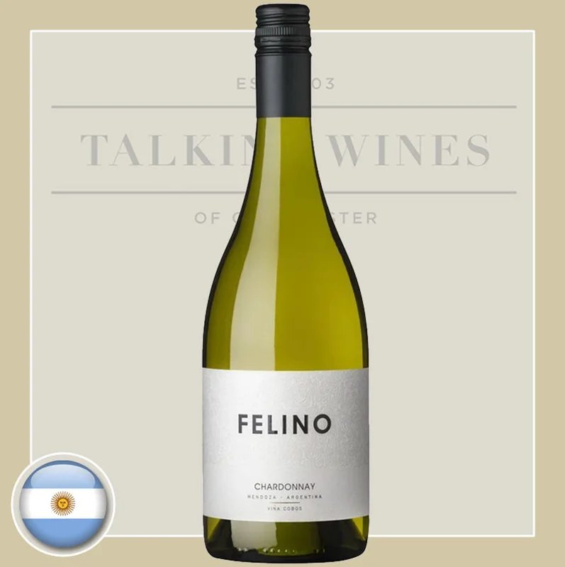 VinaCobosFelinoChardonnay