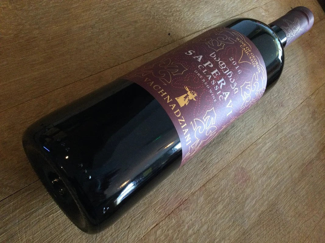 VachnadzianiWinerySaperavi‘Classicalâ€?020