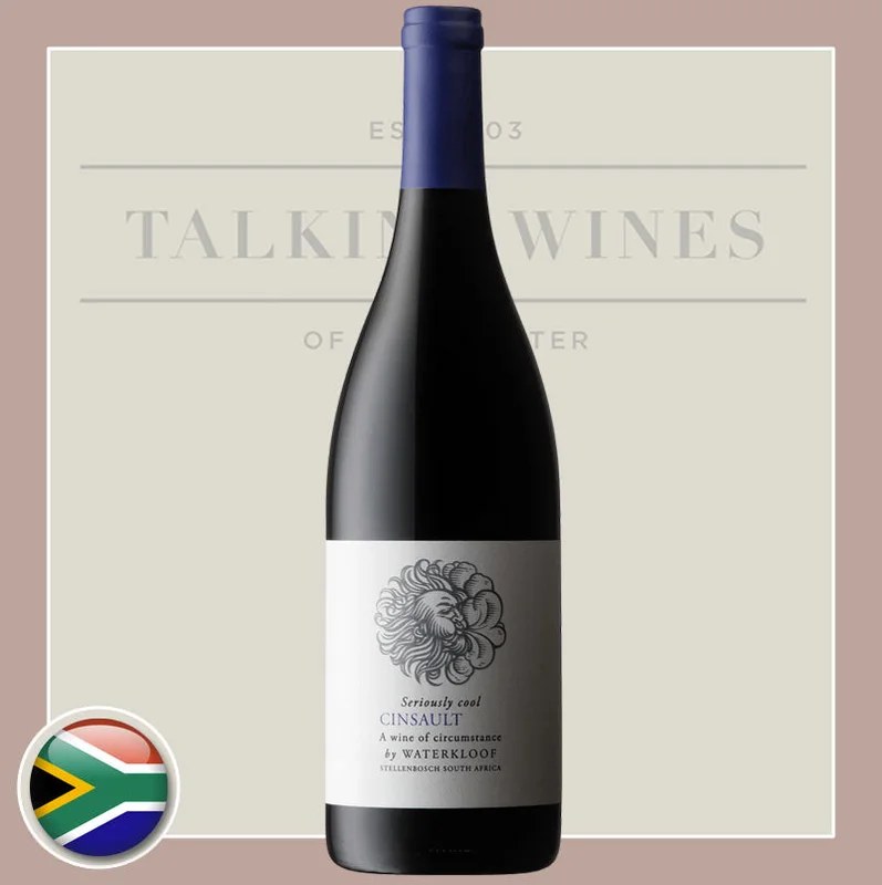 WaterkloofSeriouslyCoolCinsault