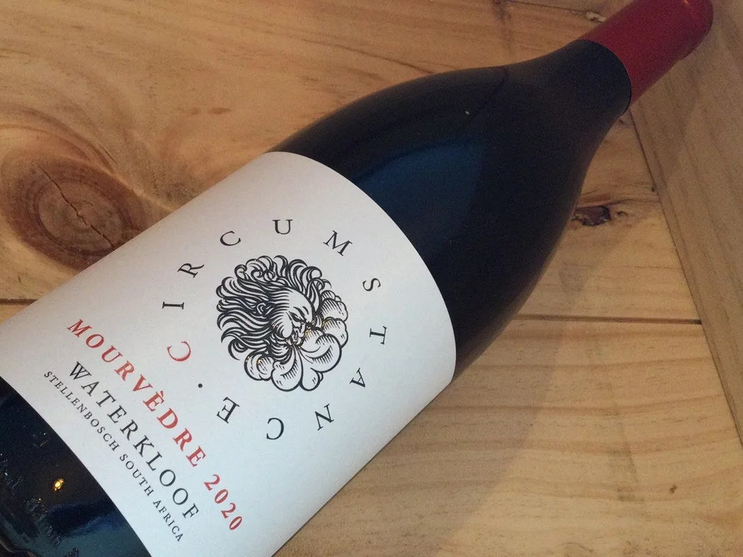 WaterkloofCircumstanceMourvèdre2020