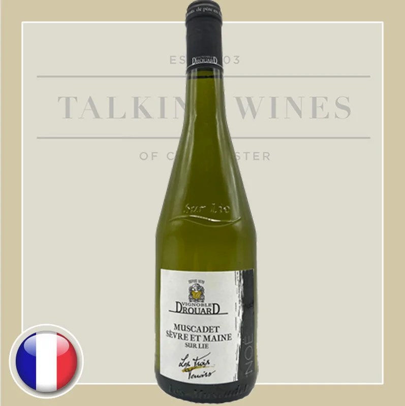VignobleDrouardMuscadetSevreetMainesurlieNoeLesTroisTerroirs