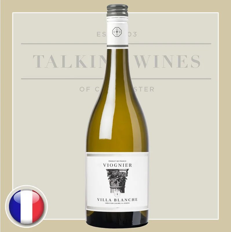 VillaBlancheViognier