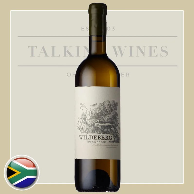 WildebergWhiteBarrelFermentedSemillon