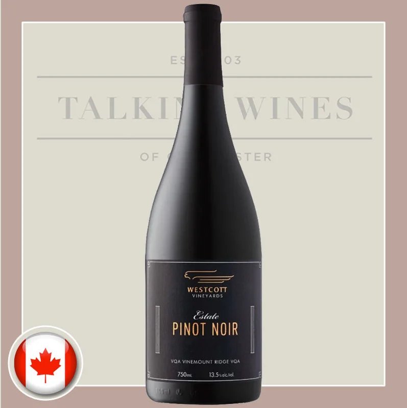 WestcottEstatePinotNoir
