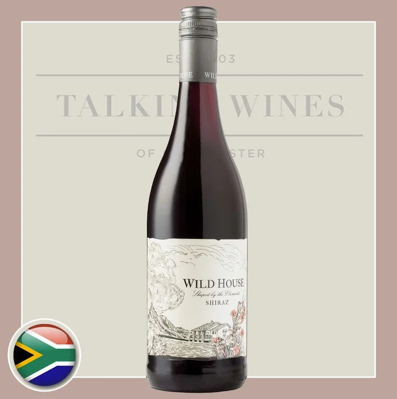 WildHouseShiraz