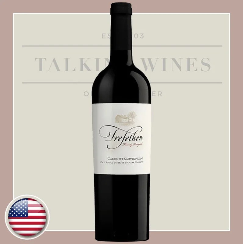 TrefethenEstateCabernetSauvignon