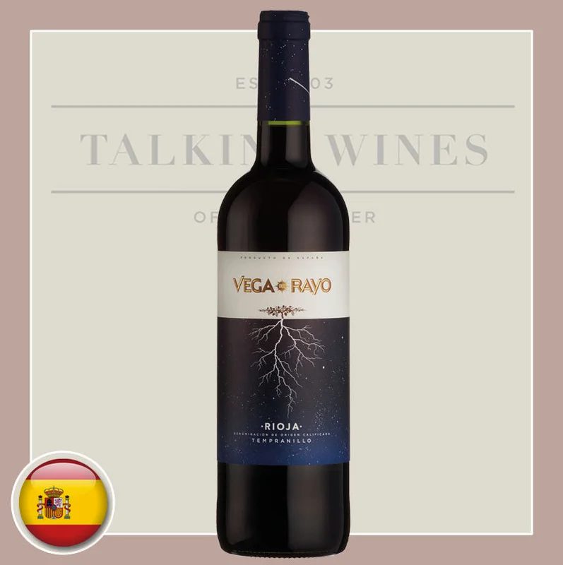 VegadelRayoRiojaTempranillo