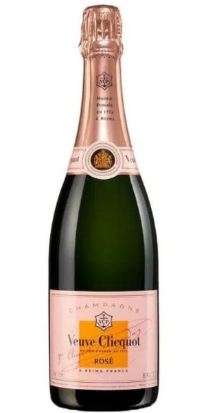 VeuveClicquotPonsardinBrutRosé