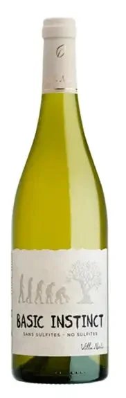 VillaNoria,‘BasicInstinct’BlancSansSulfites202475cl