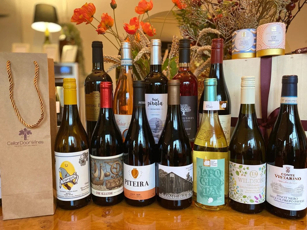WineClub12–ThreeMonthSubscriptionGift