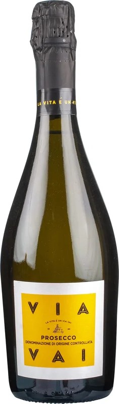 ViaVaiProsecco75clNV