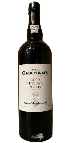 W&JGrahamsVintagePort,2000