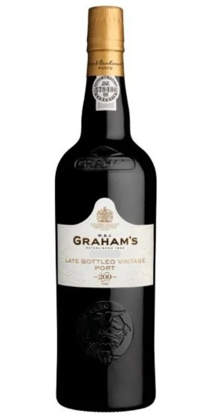 W&JGrahamsLateBottledVintagePort,2020