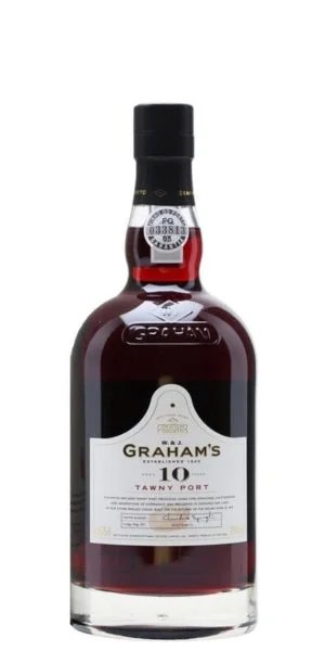 W&JGrahams,10YearOldTawnyPort