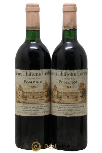 VieuxChâteauCertan1993
