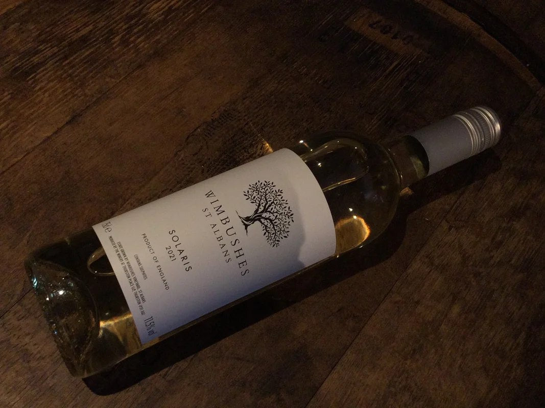 WimbushesVineyardStAlbans2019Solaris