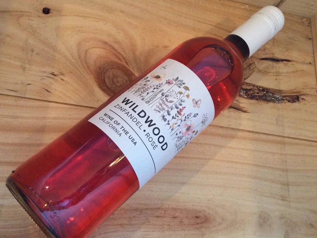 WildwoodWhiteZinfandelRosé