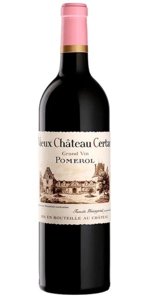 VieuxChâteauCertan,GrandVin,Pomerol,2019