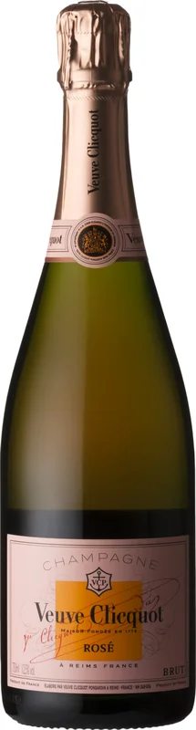 VeuveClicquotPonsardinRose75clNV
