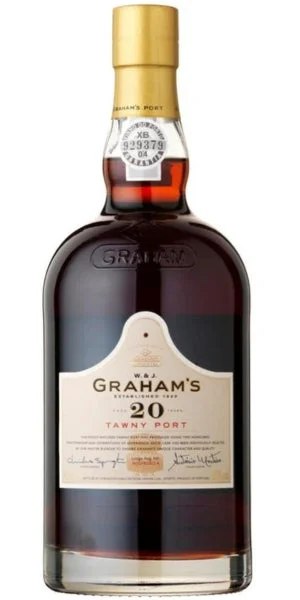 W&JGrahams20YearOldTawnyPort