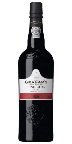 W&JGrahamsFineRubyPort