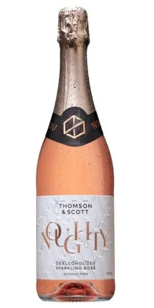 Thomson&ScottNoughtyRoséAlcoholFreeOrganicSparkling