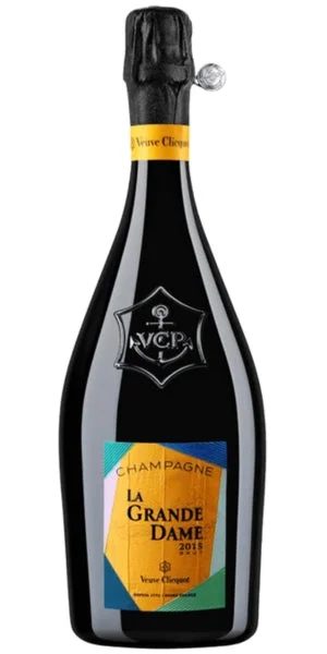 VeuveClicquotPonsardinLaGrandeDameBrut,2015