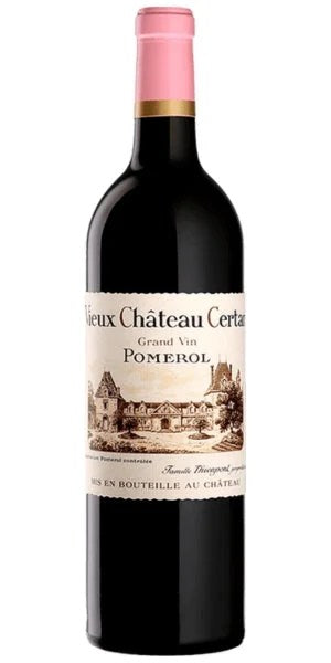 VieuxChâteauCertan,GrandVin,Pomerol,2020