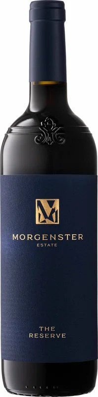 MorgensterMorgensterEstateReserveRed201575cl