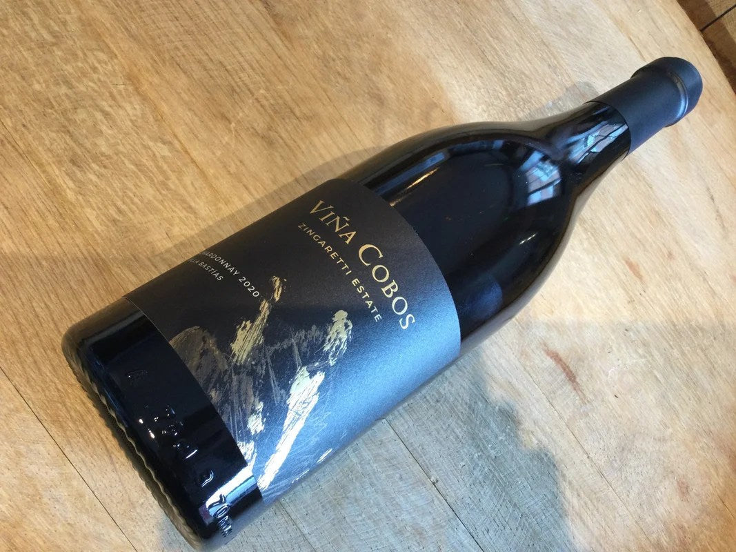 ViñaCobosZingarettiEstateChardonnay2019