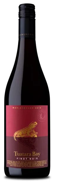TuataraBayPinotNoir202175cl