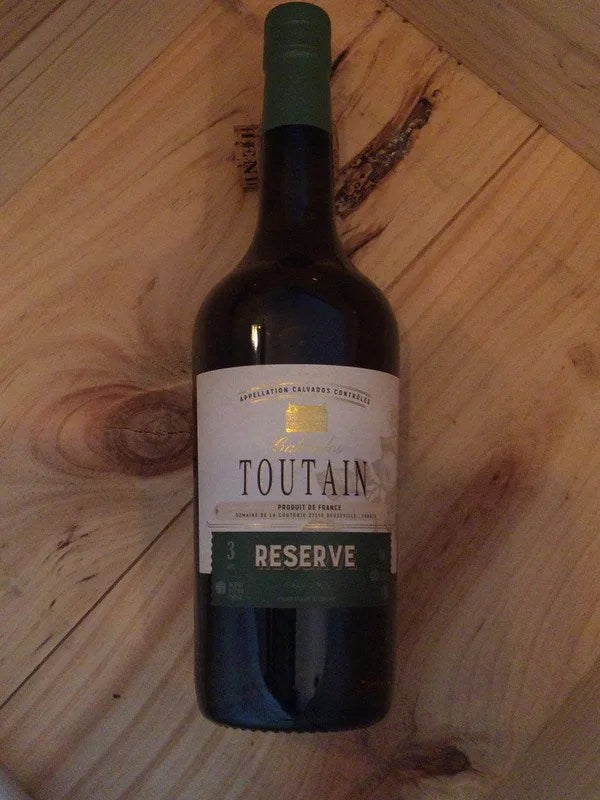 ToutainReserveCalvados