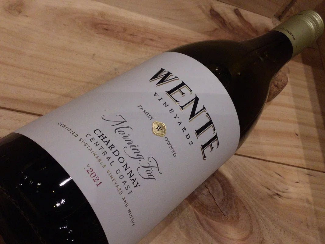 WenteMorningFogChardonnay2021