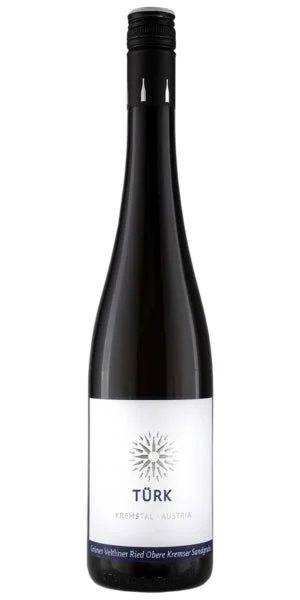 WeingutTürkRiedObereKremserSandgrubeGrunerVeltliner,2022