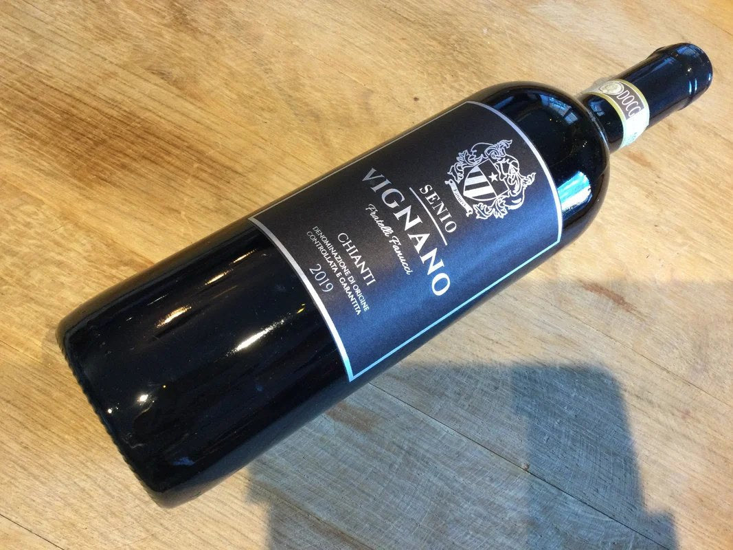 VignanoFratelliFanucciSenio2019ChiantiDOCG
