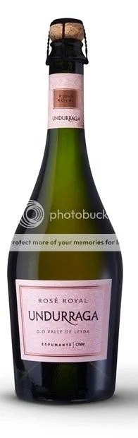 Undurraga,Rose‘Royal’,ValledeLeyda,NV75cl