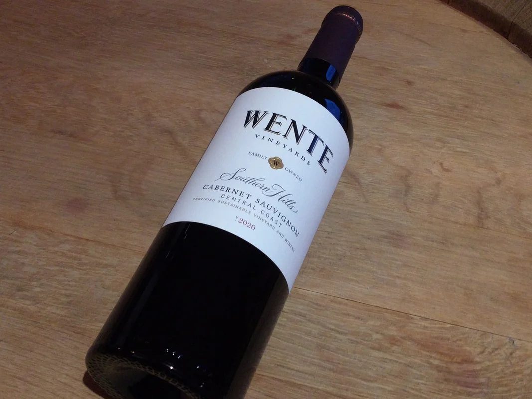 WenteSouthernHillsCabernetSauvignon2021