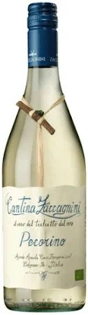 ZaccagniniPecorinoD’AbruzzoTralcettoDOC75cl