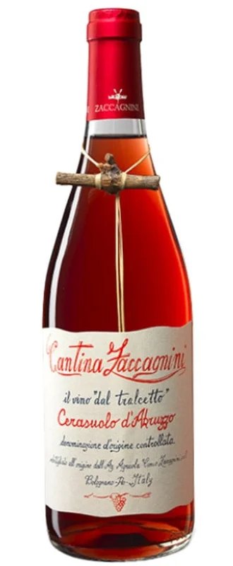ZaccagniniTralcettoCerasuoloD’AbruzzoDOC75cl